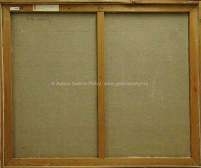  / Dívka se slunečnicemi / Ivan Sedliský