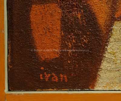  / Dívka se slunečnicemi / Ivan Sedliský