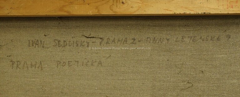  / Praha / Ivan Sedliský