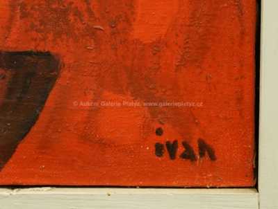  / Květina / Ivan Sedliský