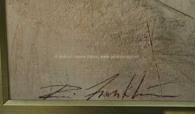  / Antický motiv I. /   Autor neurčen