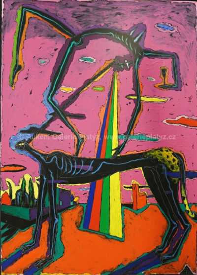  / Život jako pohyblivý svátek / Boris Jirků