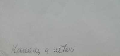  / Kameny a větev / Karel Valter