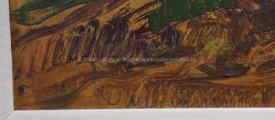  / Na cestě k vesnici / Josef Ullmann