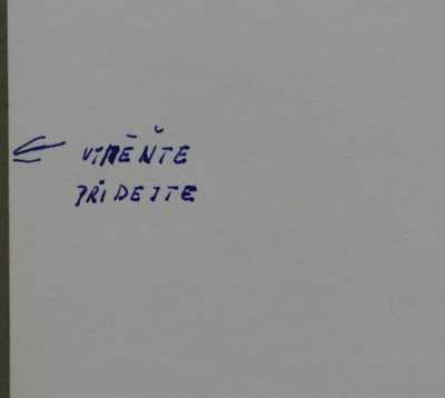  / Vyměňte - přidejte / Jiří Kolář