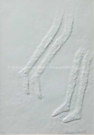  / Zvěstování / Olbram Zoubek