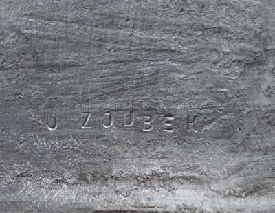  / Zastavení / Olbram Zoubek