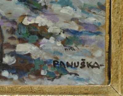  / Tajemné Menhiry / Jaroslav Panuška