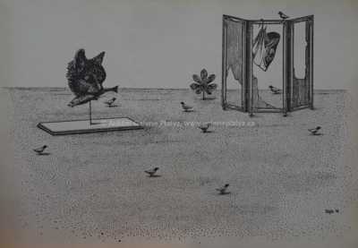  / Střelnice / Marie Čermínová - Toyen