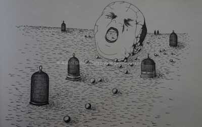  / Střelnice / Marie Čermínová - Toyen