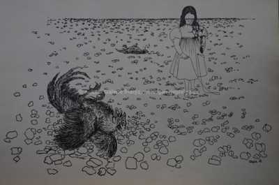  / Střelnice / Marie Čermínová - Toyen