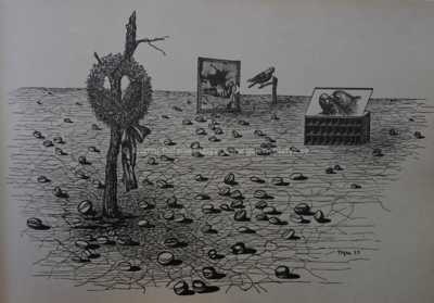  / Střelnice / Marie Čermínová - Toyen