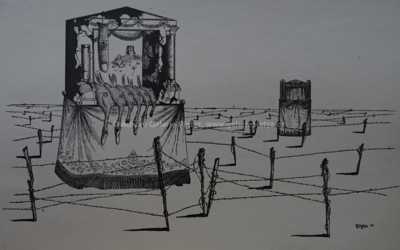  / Střelnice / Marie Čermínová - Toyen