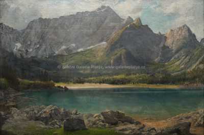  / Pod Tatrami /   Autor neurčen