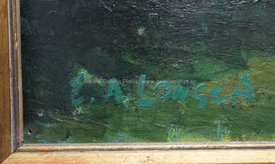  / Děti v aleji / Emil Artur Pitterman - Longen