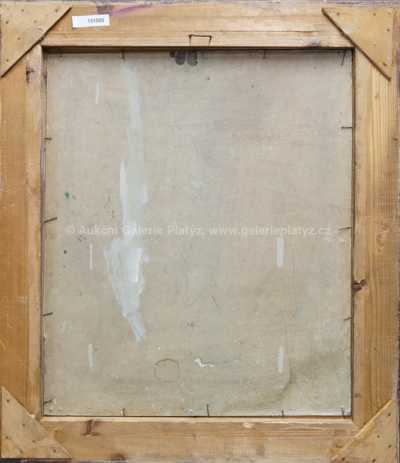  / Děti v aleji / Emil Artur Pitterman - Longen