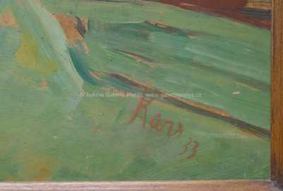  / Jižní krajina / Georges Kars