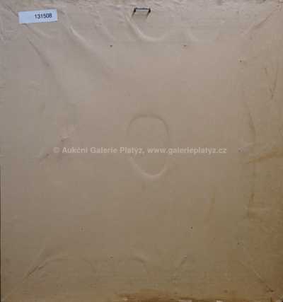  / Portrét / Josef Dobrowsky