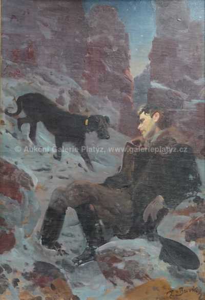  / Nejvěrnější kamarád / Zdeněk Burian