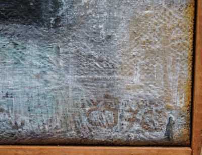  / Barevná plocha / Čestmír Janošek