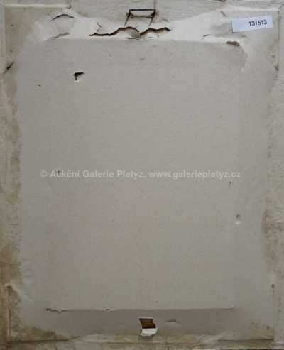  / V hustém porostu / František Bohumil Doubek