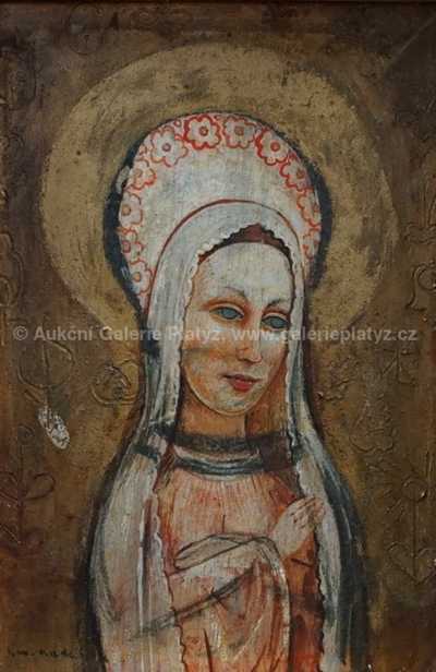  / Madona / Imro Weiner - Kráľ