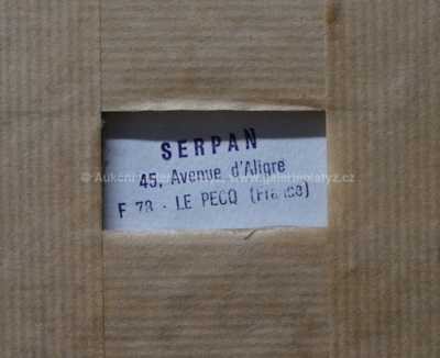  / EKN - 23 / Jaroslav Serpan
