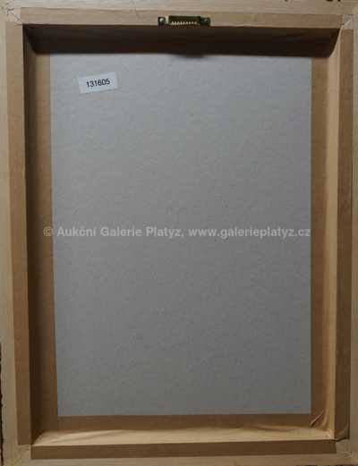  / Souboj o primabalerínu / Adolf Born