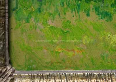  / Z cyklu Táborské kraje / Karel Langer