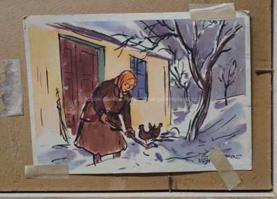  / Zima / Vojtěch  Sedláček