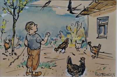  / Jaro / Vojtěch  Sedláček