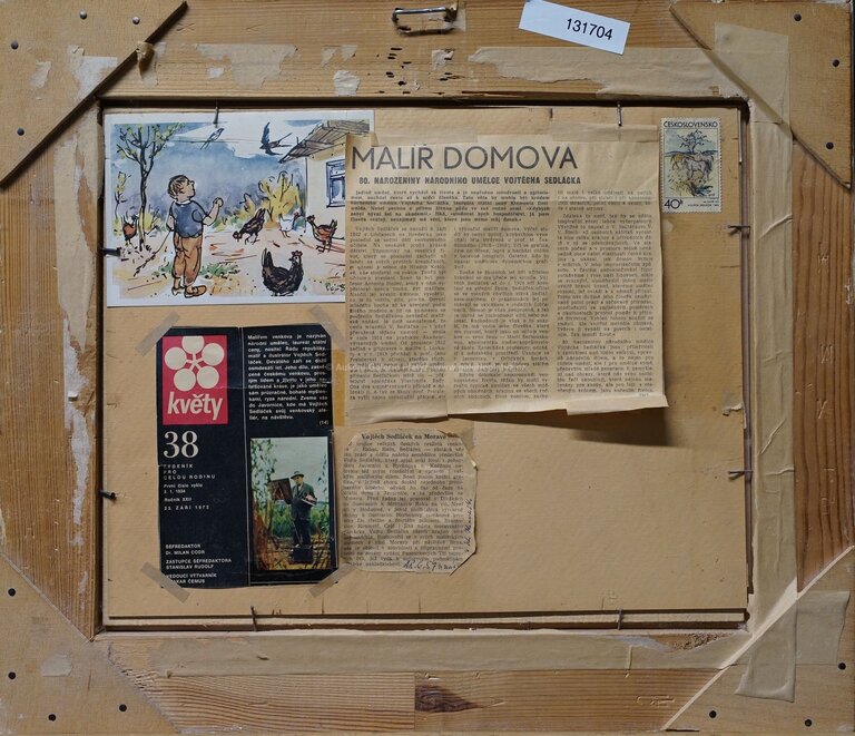  / Jaro / Vojtěch  Sedláček