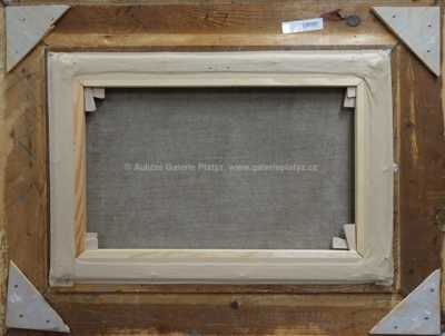  / Z pohraničí /   Autor neurčen