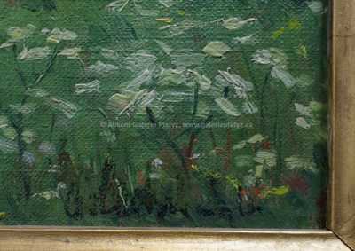  / Z pohraničí /   Autor neurčen