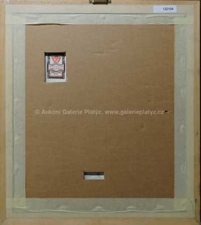  / Autorova chata / Rudolf Růžička