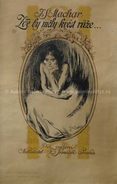  / Návrh ilustrace / František Kupka