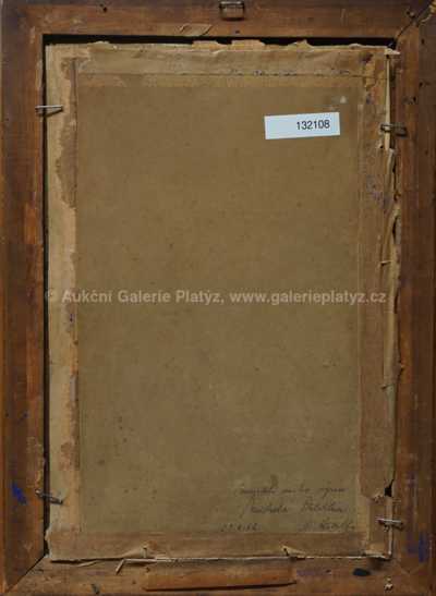  / Návrh ilustrace / František Kupka