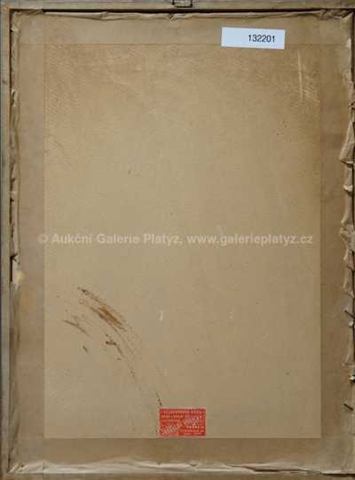  / Koupání / Václav Špála