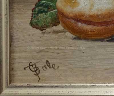  / Ovocné zátiší / Charles Thomas Bale