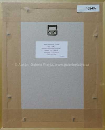  / Dívka / Marie Čermínová - Toyen