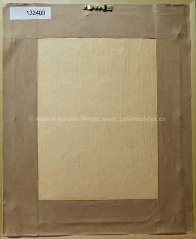  / Ticho / Jan  Zrzavý