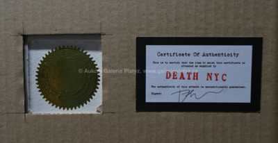  / Marge s rodinou /  Death NYC
