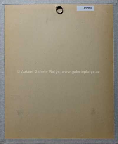  / Akt / Josef  Istler