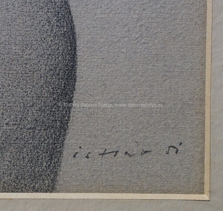  / Akt / Josef  Istler