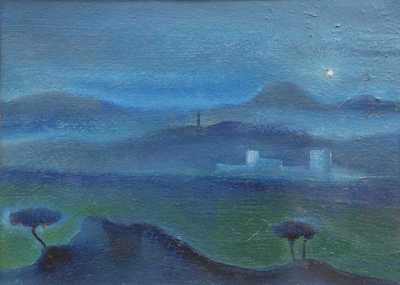  / Modrá krajina / Josef Hlinomaz