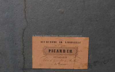  / U mostu /   Autor neurčen