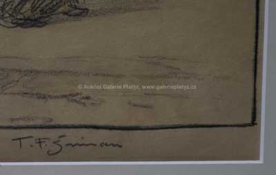  / Antiques / František Tavík Šimon