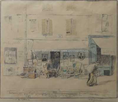  / Antiques / František Tavík Šimon