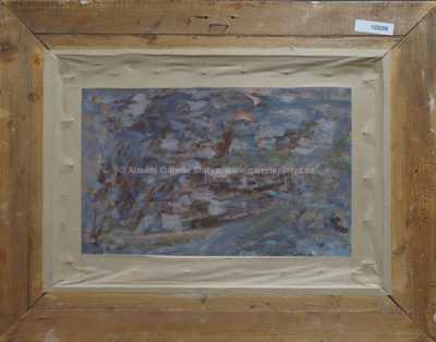  / Podél pole / Ota Bubeníček