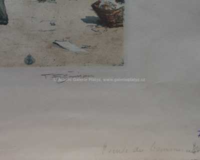  / Bourse de Commerce / František Tavík Šimon